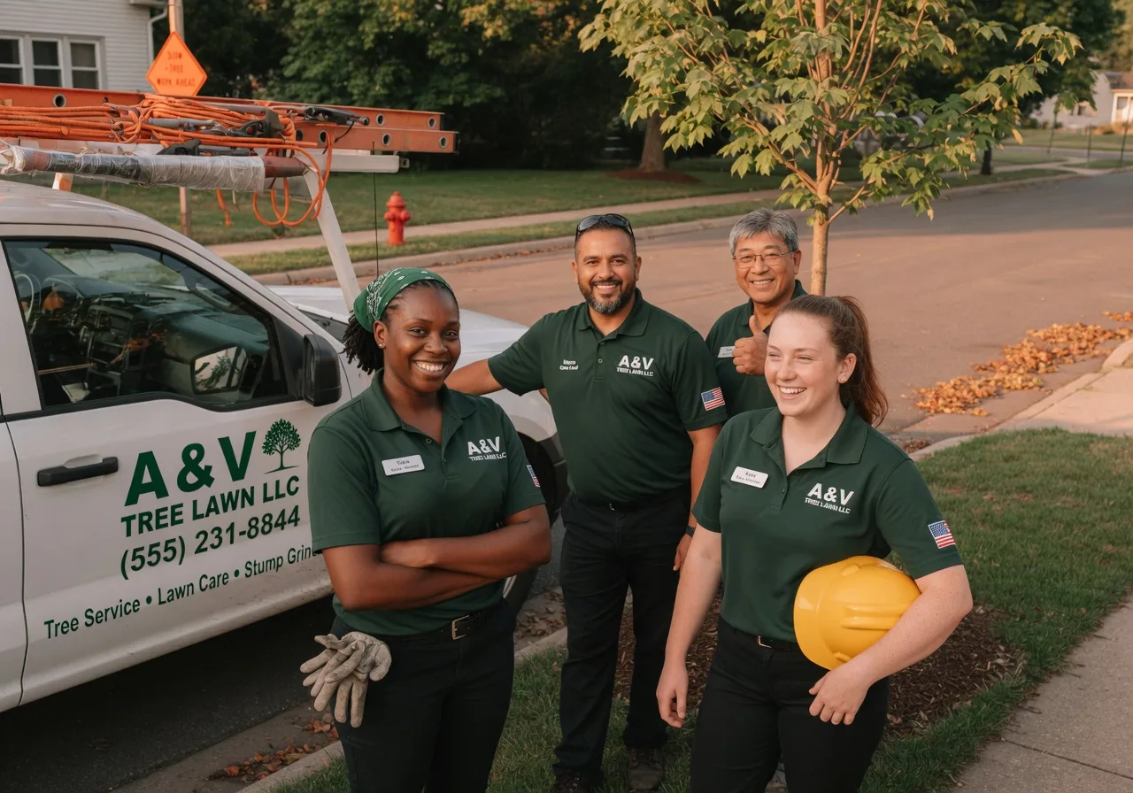 Tree Service company in Hurley, NY